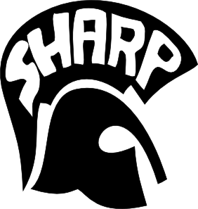 Sharp Logo Clip Art