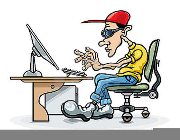 Clipart Computer Programer | Free Images at Clker.com - vector clip art ...