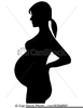 Free Clipart Images Pregnant Woman Image
