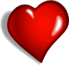 Heart 1 Clip Art