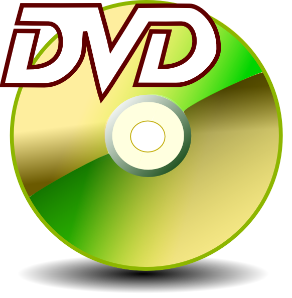 Dvd Movie Clip Art