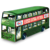 Daimler Bus Icon Image