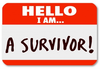 Cancer Survivor Clipart Image