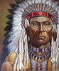 Native American Warpaint Image