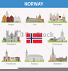 Norway Clipart Image