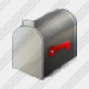Icon Mail Box Image