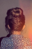 French Braid Bun Image