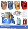 Recycle Bin Clipart Free Image