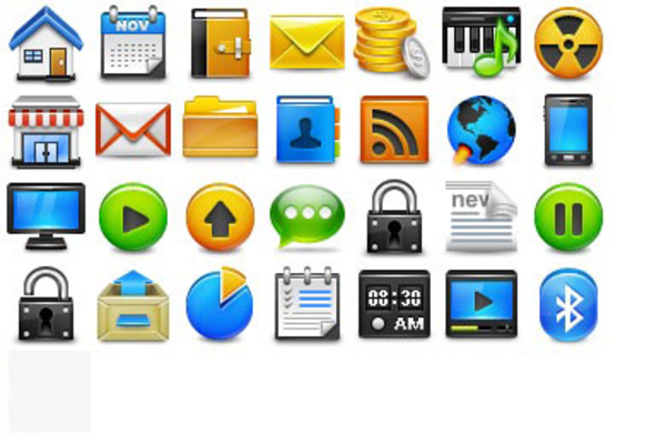 Icons | Free Images at Clker.com - vector clip art online, royalty free ...