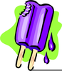 Popsicle Clipart Image