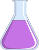 Chemistry Flusk Clip Art