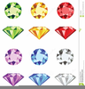 Gemstone Clipart Image