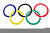 Olympic Team Usa Clipart Image