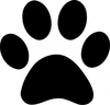 Paw Print Image