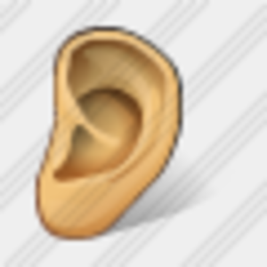 Icon Ear Image