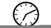 Animated Clipart Ticking Clock Image