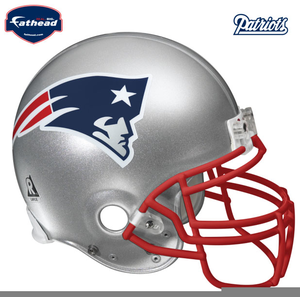 New England Patriots Helmet Clipart Image