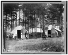 [quarters Of Capt. Harry Clinton, Qt. Mst. Of Provost Marshal Dept., Brandy Station, Virginia] Image