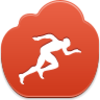 Runner Icon Image