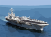 Uss Abraham Lincoln (cvn 72) Clip Art