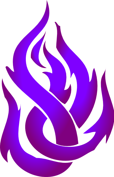 Dark Fire Clip Art at Clker.com - vector clip art online, royalty free