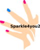 Sparkle Clip Art
