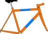 Bike Paint Scheme Clip Art