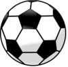 Soccer Ball2 Clip Art