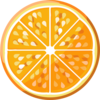 Orange Slice Clip Art