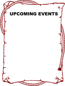 Western Border Clip Art