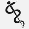 Asclepius Staff Clip Art