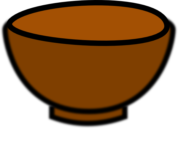 Bowl Clip Art at vector clip art online
