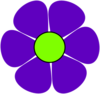 Flower Power Clip Art