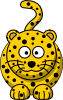 Leopard Clip Art