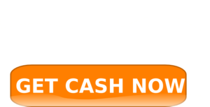 Orange Cash Button3 Clip Art