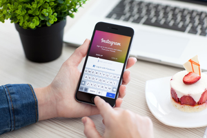 Instagram Keyboard App Take Pictures Photos Pics Image