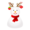 Deer Icon Image