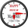 Happy Hour Clip Art