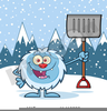 Yeti Clipart Image