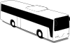 Travel Trip Bus Clip Art