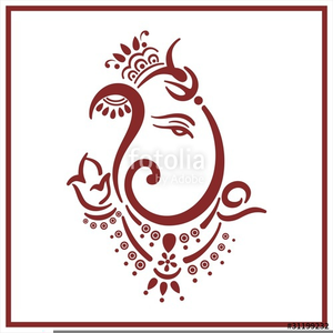 Ganesha Clipart Free Download | Free Images at Clker.com - vector clip ...