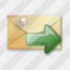 Icon Email Send Image