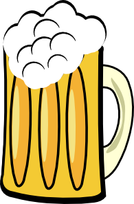 Beer 5 Clip Art