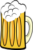 Beer 5 Clip Art