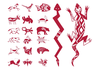 Free Native American Animal Clipart Image