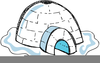 Clipart Igloo Free Image