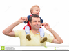 Father And Child Clipart Free Image