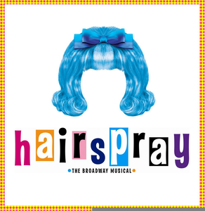 Hairspray Clipart Image