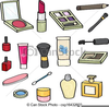 Clipart Cosmetics Image