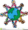 Free Clipart Of Children Helping Others Image